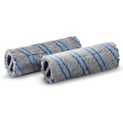 Uniwersalny zestaw szczotek walcowych niebieski do Karcher BR 30/1 Bp