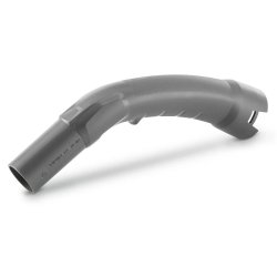 Kolanko DN 40 do odkurzaczy Karcher NT (plastik, Clip/stożek)