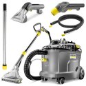 Karcher Puzzi 8/1 Adv (1200W, 270mbar) Profesjonalny Odkurzacz Piorący - Urządzenie Ekstrakcyjne