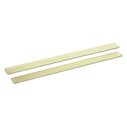 Listwy zbierające do belki V, rowkowane, 1010mm Karcher (zestaw 2 szt.)