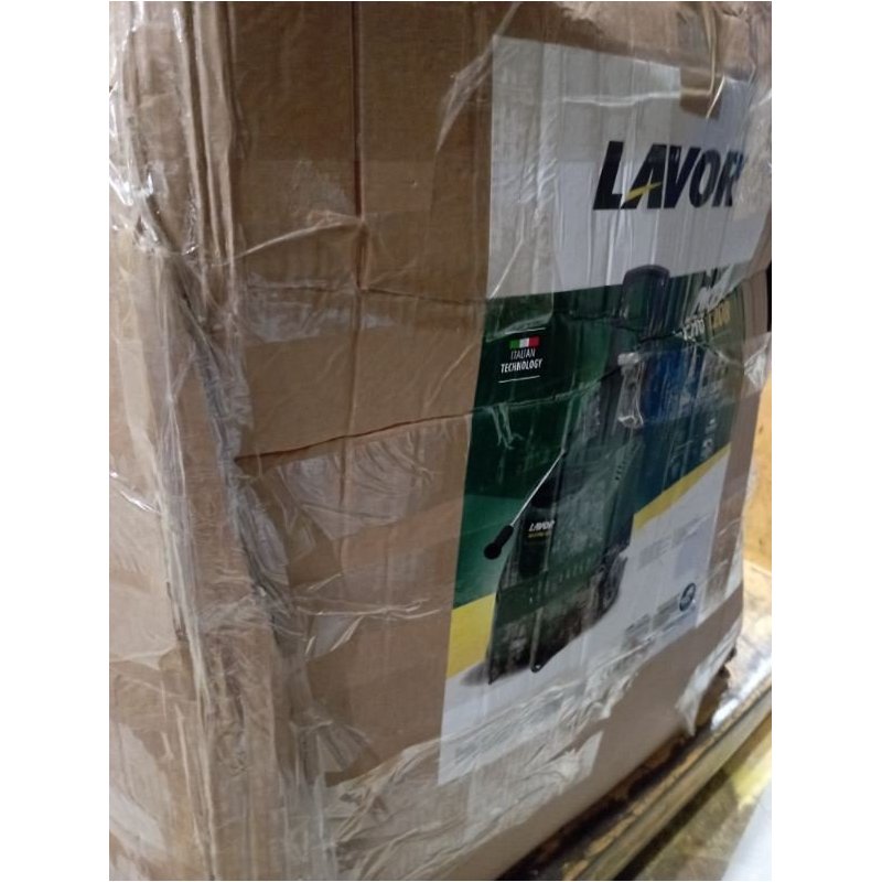 OUTLET - Lavor Rio-R Pro 1208 (160bar, 450l/h) Myjka Profesjonalna z Podgrzewaniem