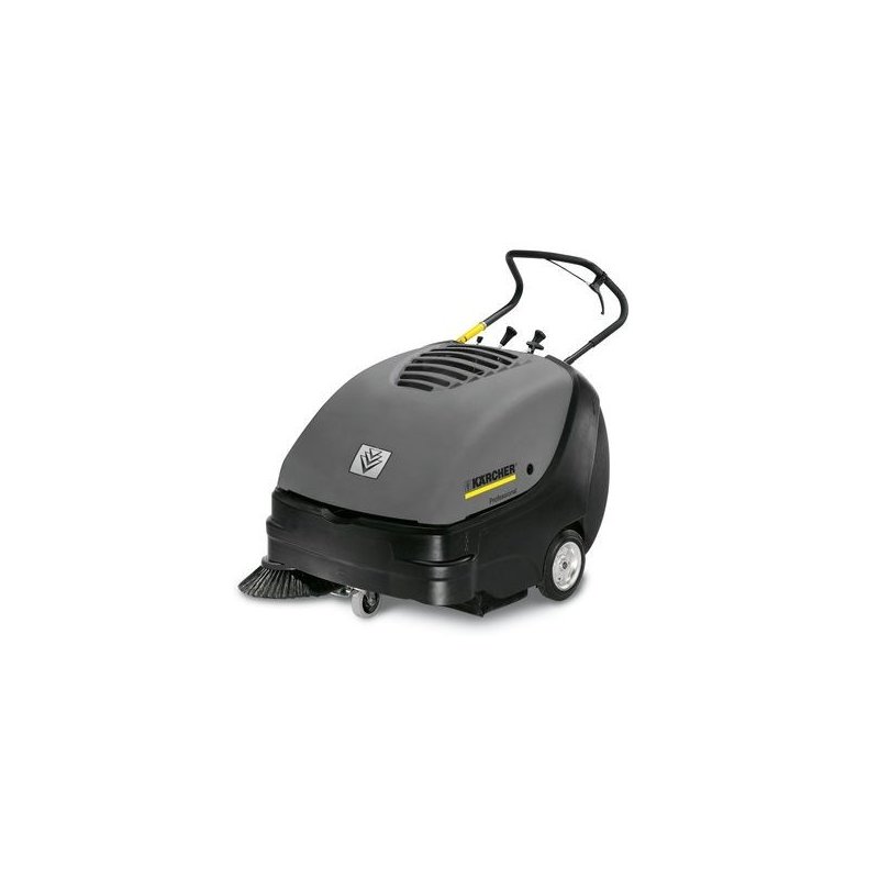 KM 85/50 W Bp zamiatarka z trakcją KM 85/50 W Bp zamiatarka z trakcją