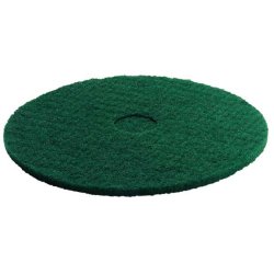 Pady tarczowe (5szt, 330mm, zielone, twarde) do BDS, Karcher