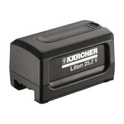 Bateria do T 9/1 Bp i BV 5/1 Bp, Karcher