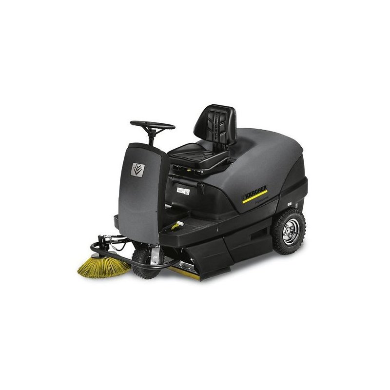 KM 100/100 R Bp Profesjonalna Zamiatarka z fotelem operatora Karcher KM 100/100 R Bp Profesjonalna Zamiatarka z fotelem operatora Karcher