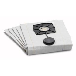 Worki (na mokro, 5szt) do NT 25/1 - NT 45/1, Karcher