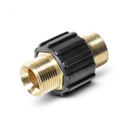 Złącze do węży (2x M22x1,5) do HD/HDS, Karcher