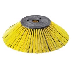 Szczotka boczna (uniwersalna, śr. 450mm) do KM 100/100, Karcher