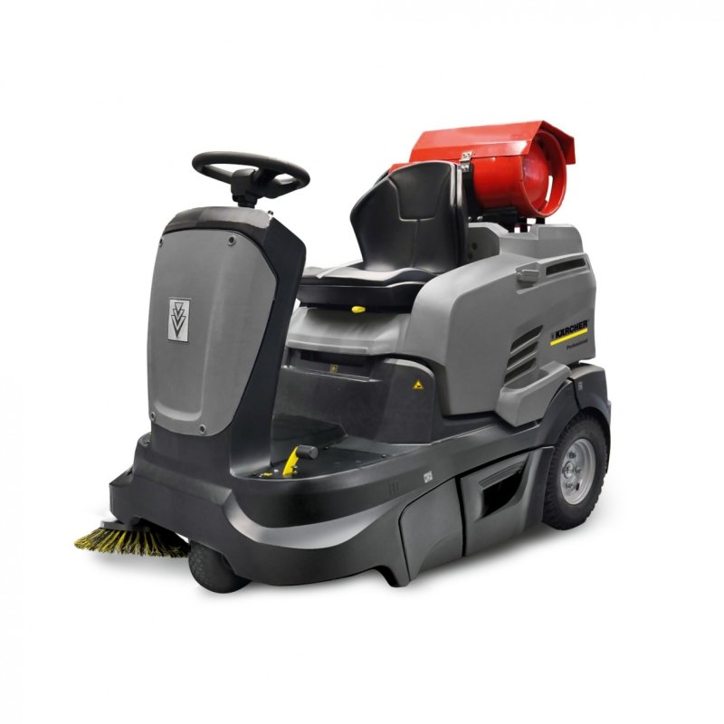 KM 90/60 Lpg Adv profesjonalna zamiatarka Karcher KM 90/60 Lpg Adv profesjonalna zamiatarka Karcher