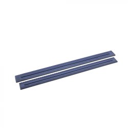 Gumowe listwy zbierające 1080 mm, niebieskie, 2 sztuki Karcher