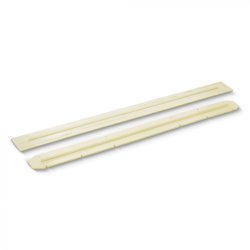 Listwy zbierające 790 mm, do wrażliwych powierzchni,  2 sztuki Karcher