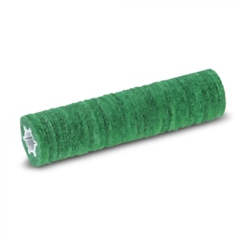 Pad walcowy na tulei, twardy, zielony, 450 mm Karcher