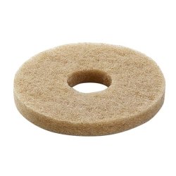 Miękki pad tarczowy o średnicy 170 mm, beżowy Karcher