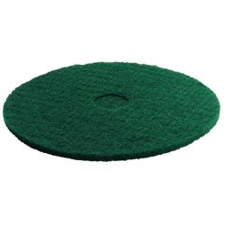 Pady tarczowe do usuwania uporczywych zabrudzeń, zielone, 356 mm, 5 sztuk Karcher