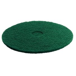 Pady tarczowe do usuwania uporczywych zabrudzeń, zielone, 432 mm, 5 sztuk Karcher