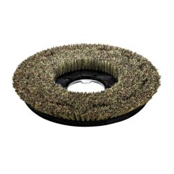 Szczotka tarczowa z naturalnym włosiem, miękka, średnica 330 mm Karcher