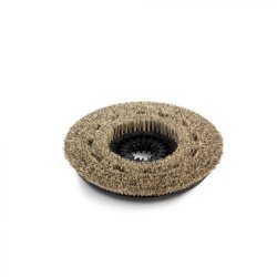 Szczotka tarczowa z naturalnym włosiem, miękka, średnica 430 mm Karcher