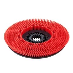 Szczotka tarczowa o średnim stopniu twardości, czerwona, średnica 510 mm Karcher