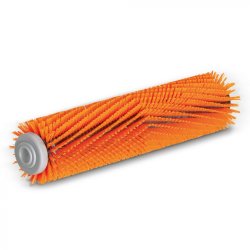 Szczotka walcowa z włosiem o różnej długości, pomarańczowa, 550 mm Karcher