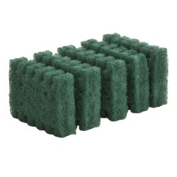 Pady ręczne, zielone, 5 sztuk (do BR 47/35 Esc) Karcher