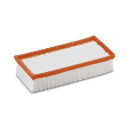 Płaski filtr falisty do NT 65/2, NT 72/2, Karcher