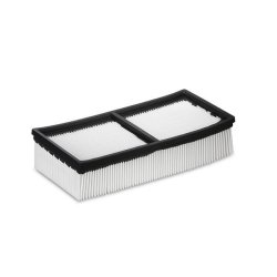 Płaski filtr falisty (PES) do NT 65/2 - NT 75/2, Karcher