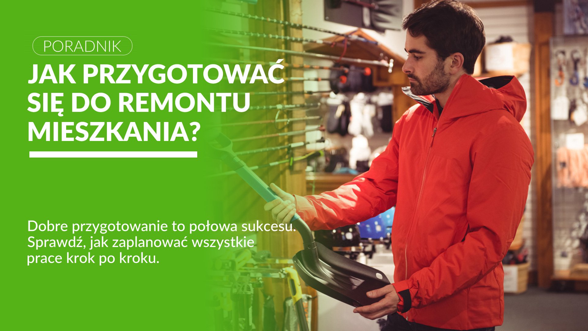 Jak przygotować się do remontu mieszkania? Praktyczny poradnik krok po kroku