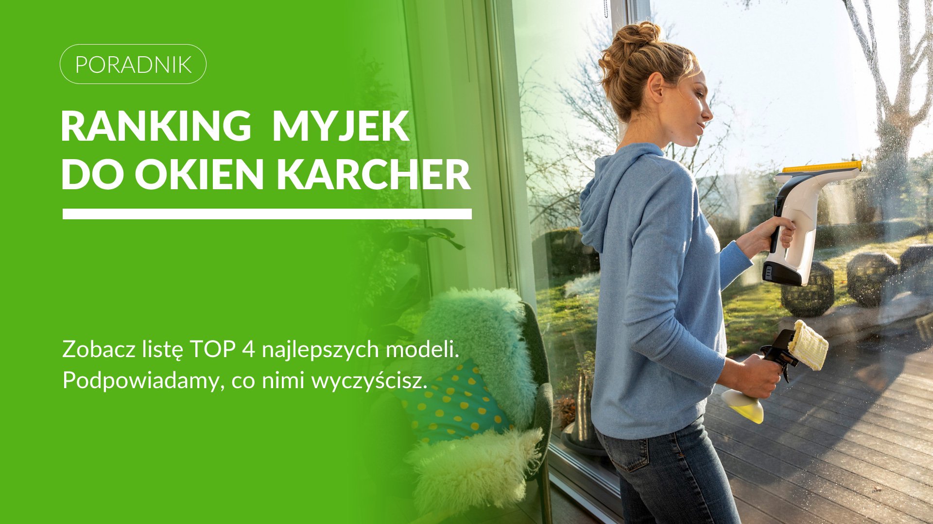 Ranking myjek do okien 2025