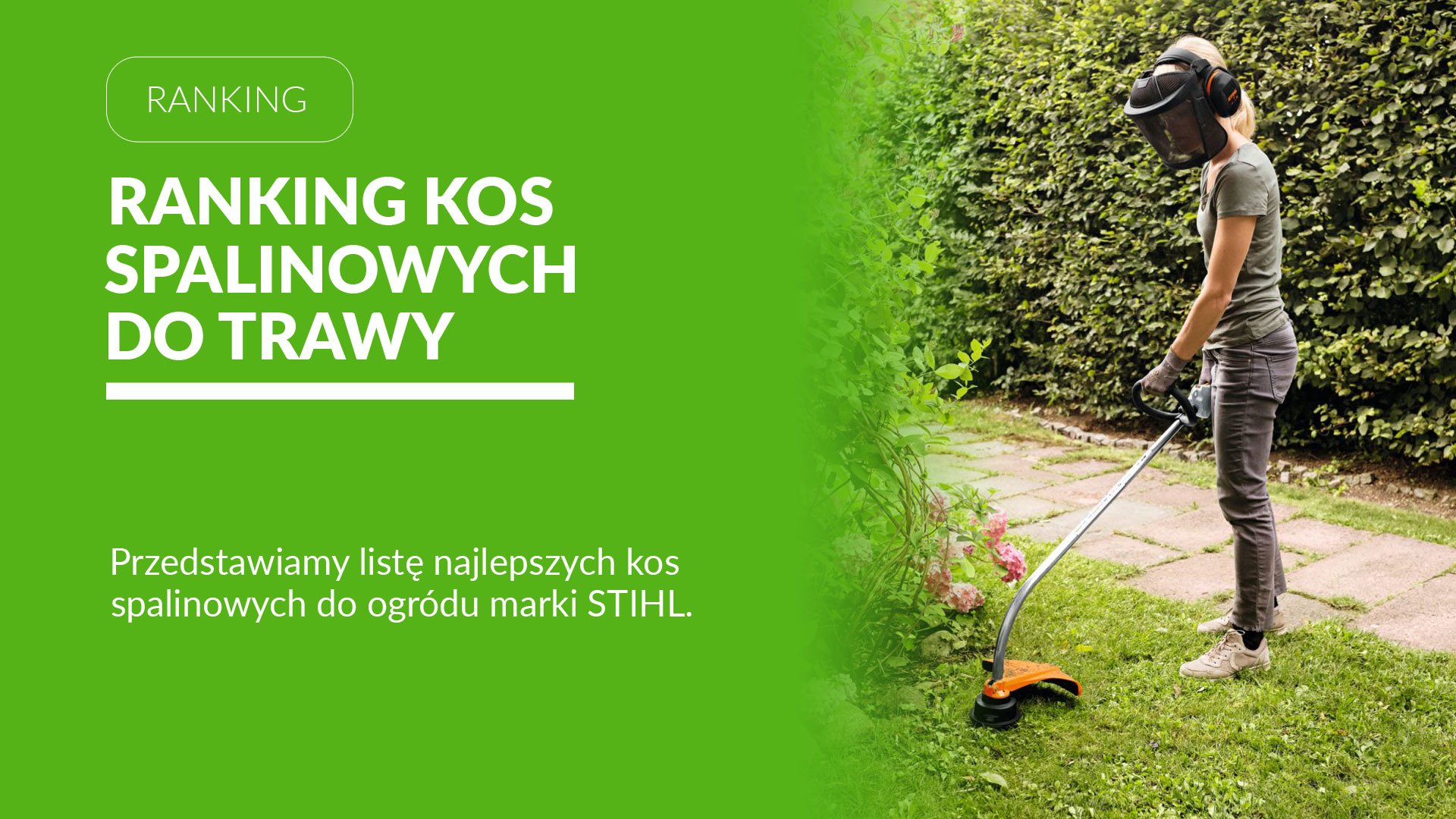 Kosy spalinowe 2026 – ranking TOP 5 modeli