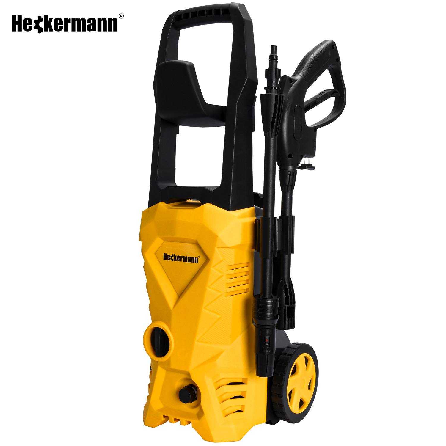 Myjka Ciśnieniowa Heckermann SVMC16 zestaw