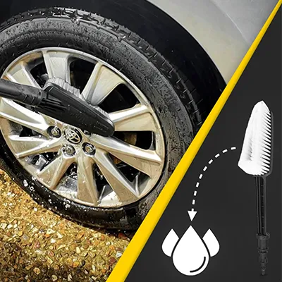 Silnik 2200W Heckermann