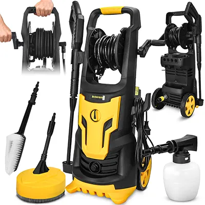 Myjka Ciśnieniowa Heckermann SVMC22 zestaw