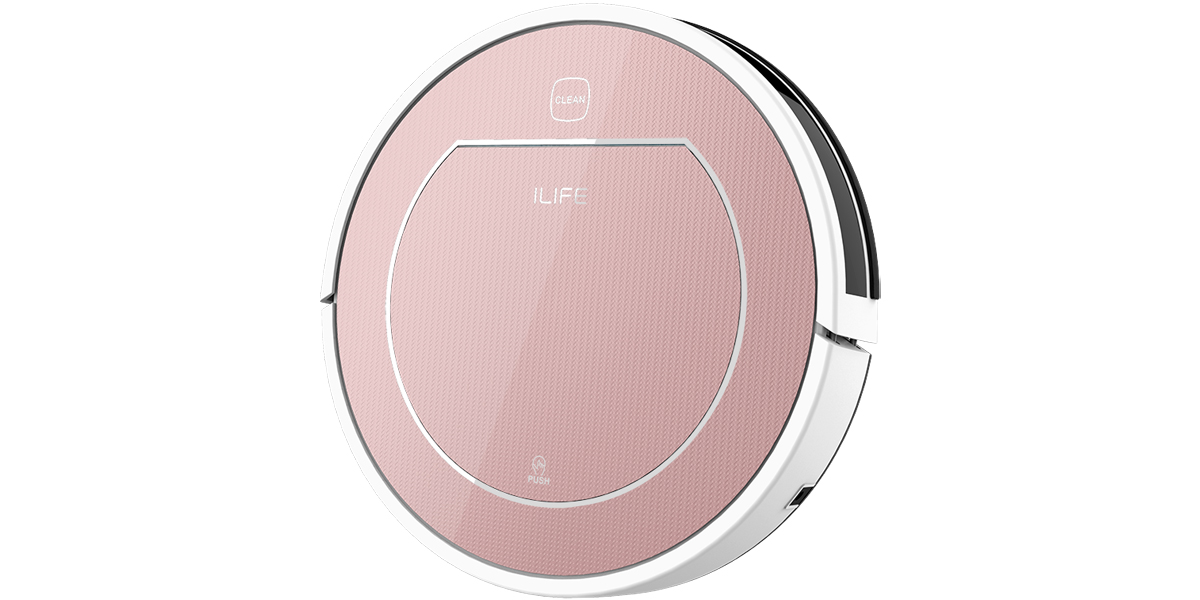 Design ILIFE V7s