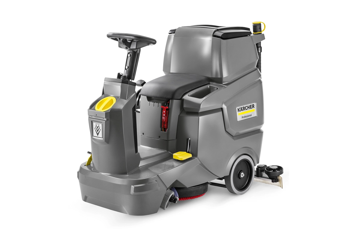 Szorowarka samojezdna Karcher BD 50/70 R Classic