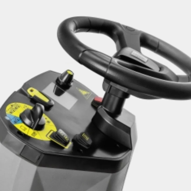 Fotel operatora Karcher B 110 R Classic