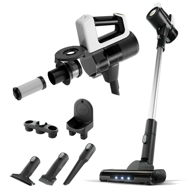 Sprzątanie z pomocą Karcher VCS 3 Nano Complete