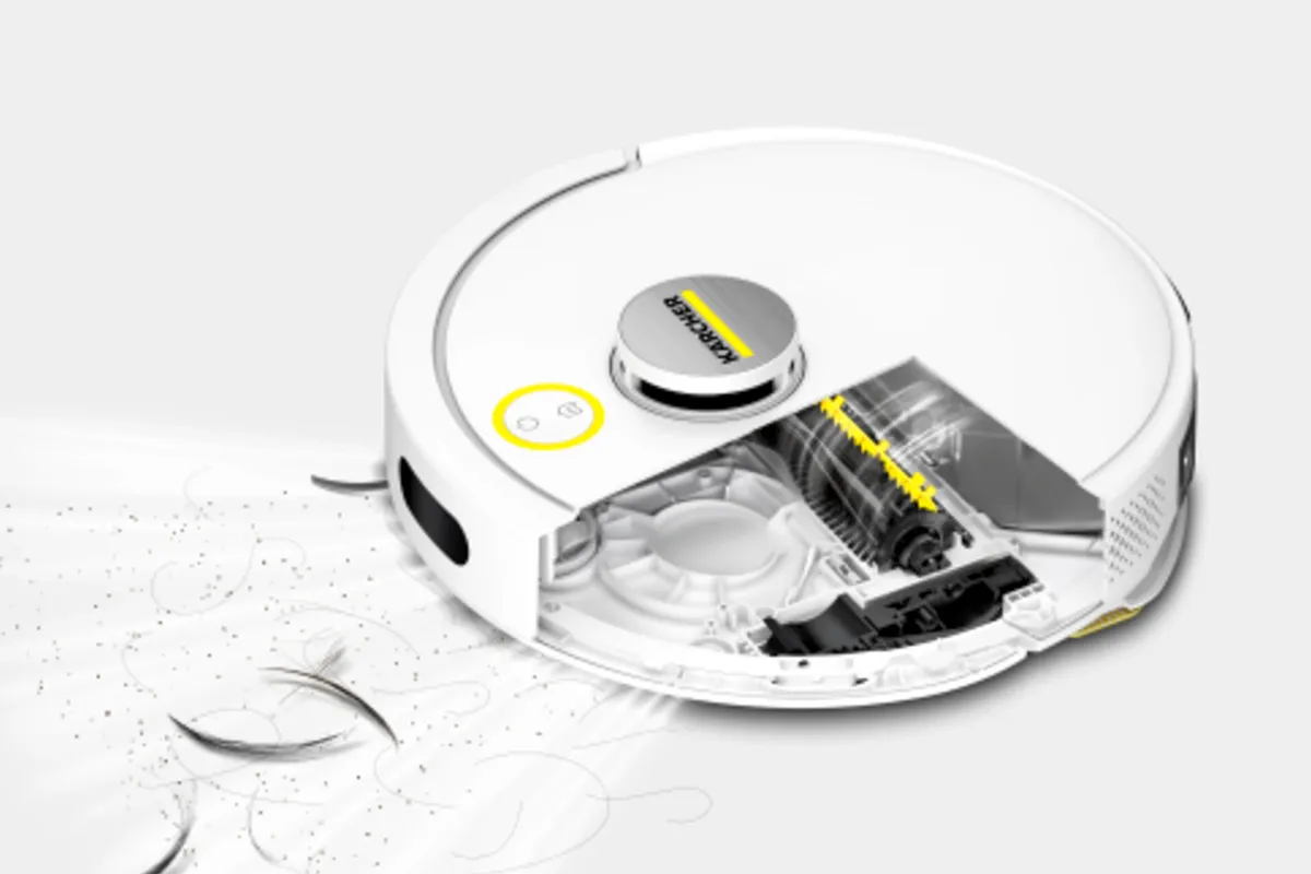 Automatyczna stacja odsysająca