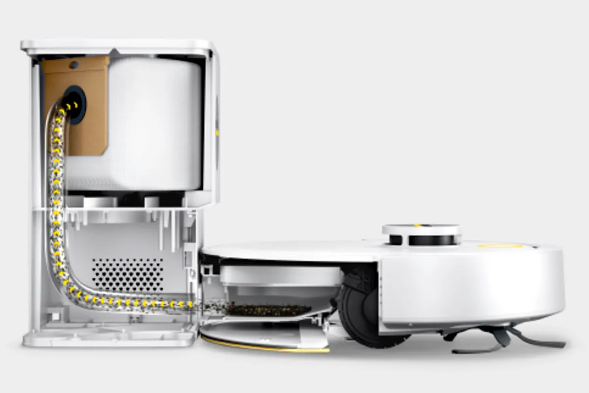 Szczotki Anti-Tangle RVC 3