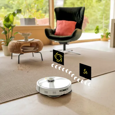 Mopowanie obrotowe RVM 4