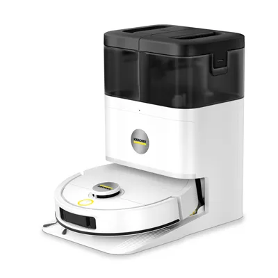 Robot sprzątający RVM 4 Comfort Extra ze stacją