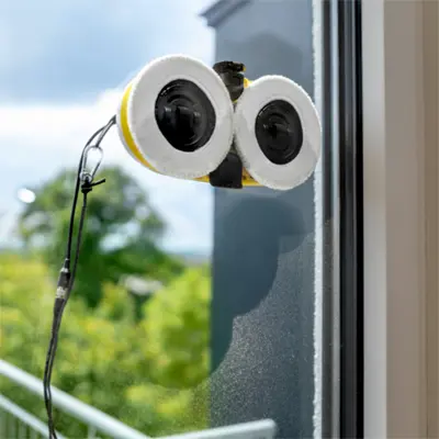 Obrotowe tarcze czyszczące