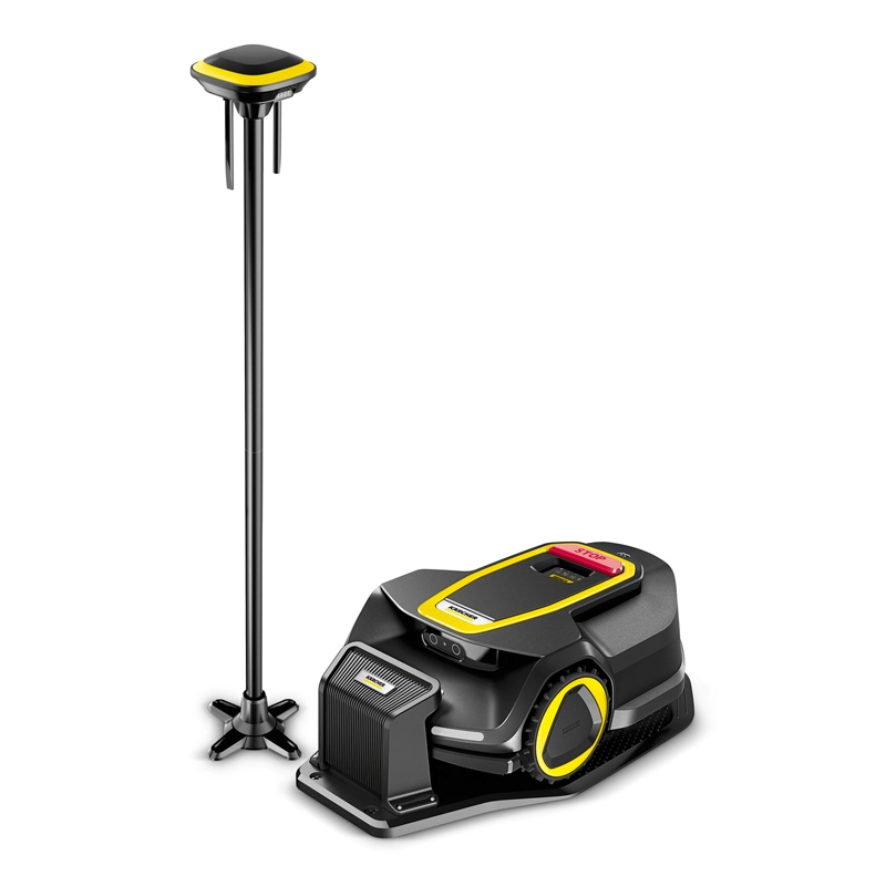 Robot koszący Kärcher RCX 6 - zestaw