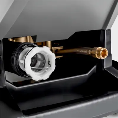 Konstrukcja pompy Karcher