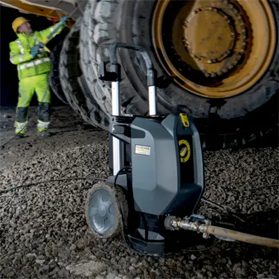 Złącza EASY!Lock Karcher