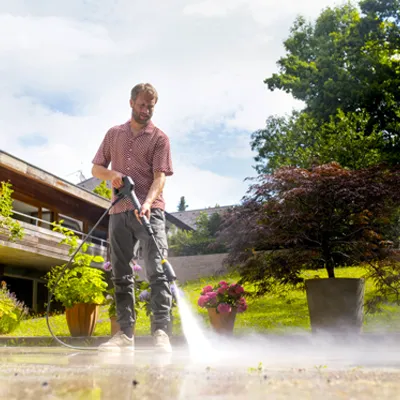Aplikacja Karcher Home Garden