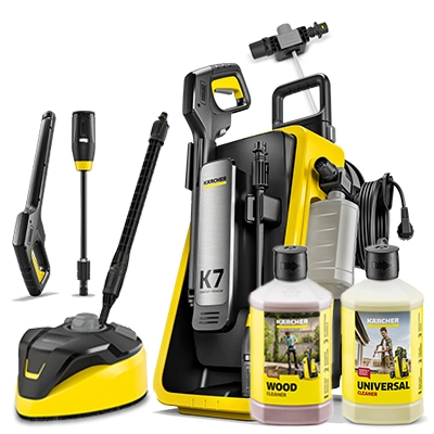 Zestaw akcesoriów Karcher K 7 Comfort Premium