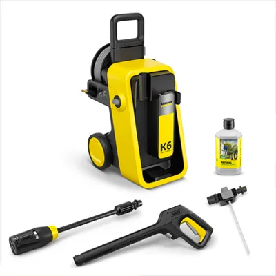 Myjka Ciśnieniowa Karcher K 6 Comfort Premium zestaw