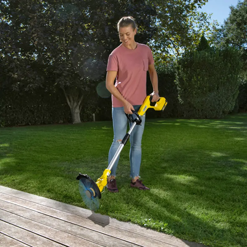 Osłona roślin podkaszarka