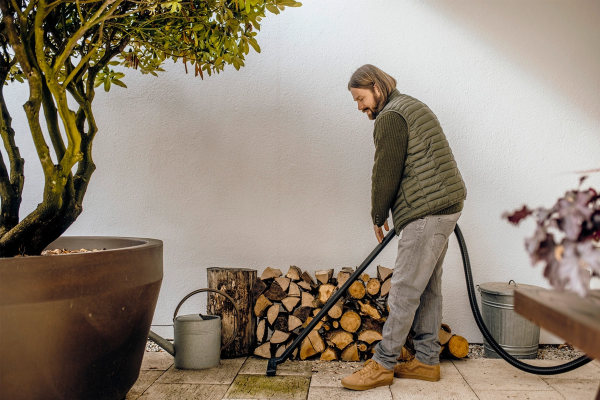 Łatwe użycie płynu do mycia nagrobków