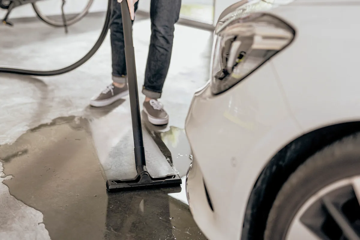 Odkurzacz uniwersalny WD 4 S V-20/5/22